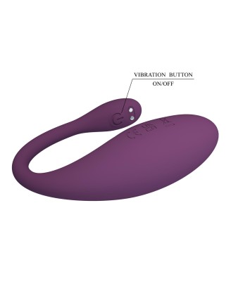 Pretty Love Dora - App Controlled Couple’s Vibrator
