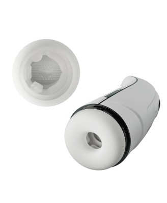 PRETTY LOVE - MARISSA, 12 vibration functions Heating temperature up to 48? Sex talk Memory function 7 licking modes