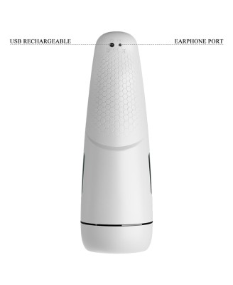 PRETTY LOVE - MARISSA, 12 vibration functions Heating temperature up to 48? Sex talk Memory function 7 licking modes