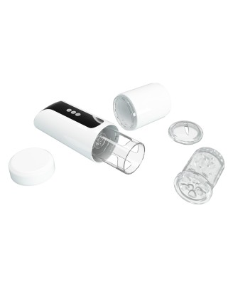 Pretty Love Kahleah Thrusting Rotating Masturbator