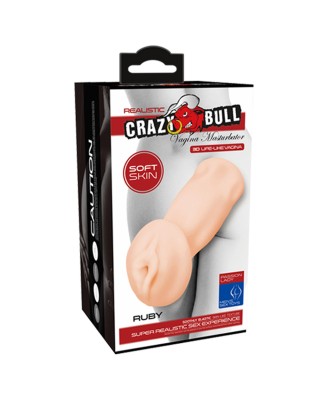 CRAZY BULL- RUBY, Vibration