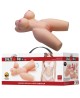 Crazy Bull Lily Vagina Anal Masturbator