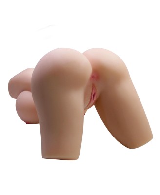Crazy Bull Lily Vagina Anal Masturbator
