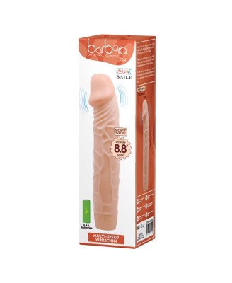 BAILE - BOB Vibrating Sofy Skin 22,5 cm