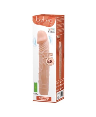 BAILE - BOB Vibrating Sofy Skin 22,5 cm
