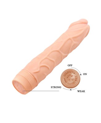 BAILE - BOB Vibrating Sofy Skin 22,5 cm