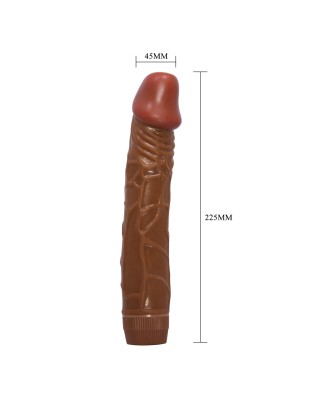 BAILE - barbara Bob 8.8'', MULTI-SPEED VIBRATION, 2 AA batteries