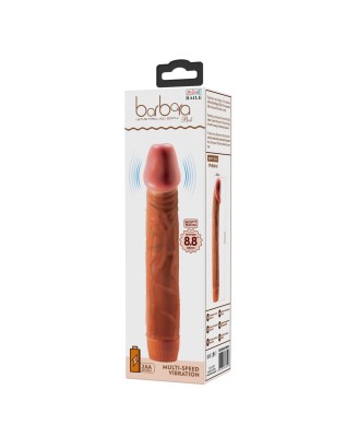 BAILE - barbara Bob 8.8'', MULTI-SPEED VIBRATION, 2 AA batteries