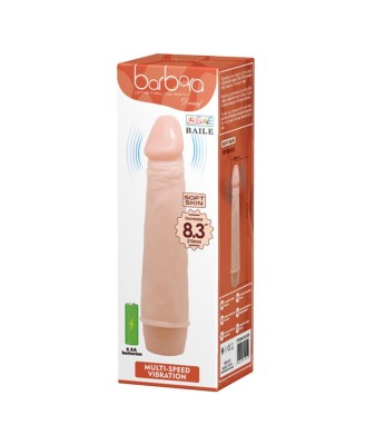 BAILE - DWARF Soft Skin 21 cm Vibrating