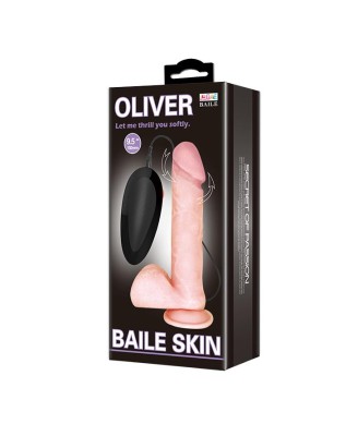 BAILE - OLIVER 9,5""