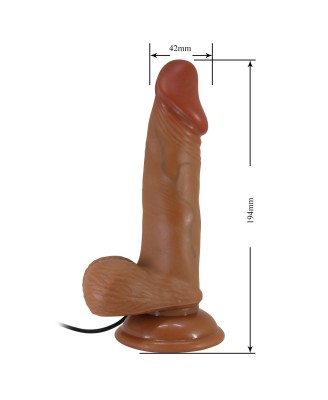 ZEBULON, 7.6", Vibration Suction base