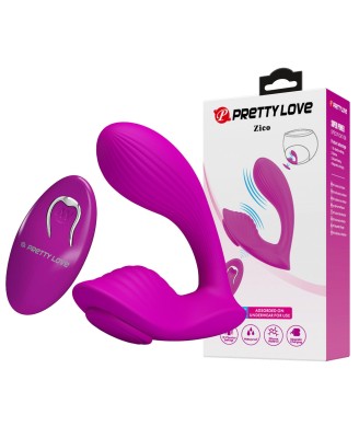 ZICO, Wireless remote control Memory function 10 vibration functions