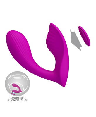 ZICO, Wireless remote control Memory function 10 vibration functions