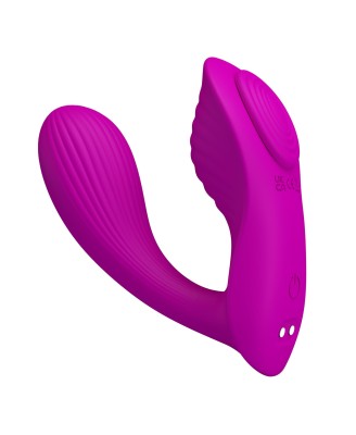 ZICO, Wireless remote control Memory function 10 vibration functions