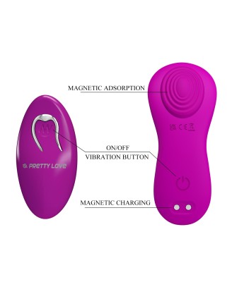 ZICO, Wireless remote control Memory function 10 vibration functions