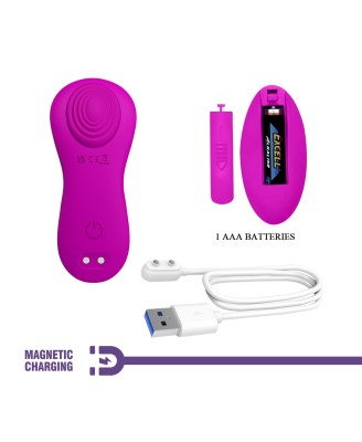 ZICO, Wireless remote control Memory function 10 vibration functions