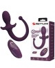 Pretty Love Ligeia – Vibrating Anal Plug with Tail