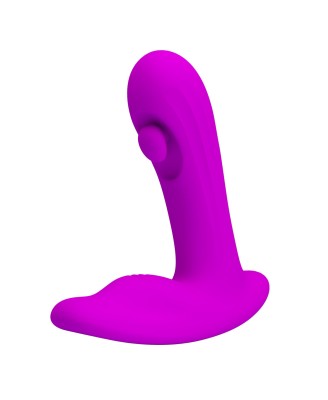 Pretty Love Bauer – Dual Stimulation Vibrator
