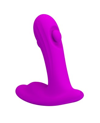 Pretty Love Bauer – Dual Stimulation Vibrator