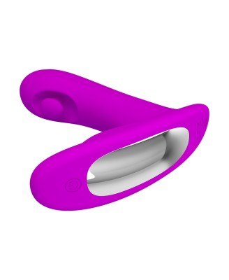 Pretty Love Bauer – Dual Stimulation Vibrator