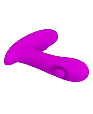 Pretty Love Bauer – Dual Stimulation Vibrator
