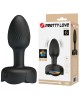Pretty Love Jotham – Vibrating Anal Plug with Light