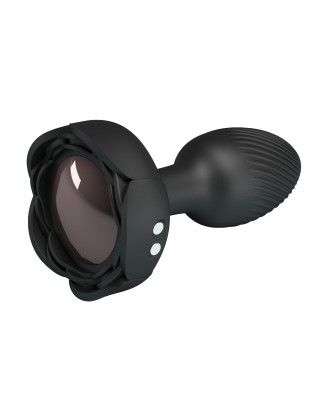Pretty Love Jotham – Vibrating Anal Plug with Light