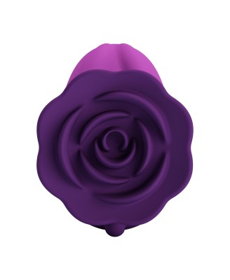 Pretty Love Tom – Vibrating Finger Stimulator Purple