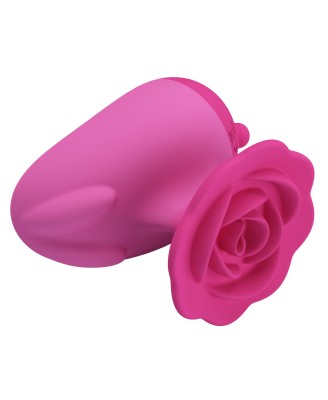 Pretty Love Tom – Vibrating Finger Stimulator Pink