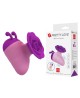 Pretty Love Bumble Bee – Vibrating Finger Stimulator Pink/Purple