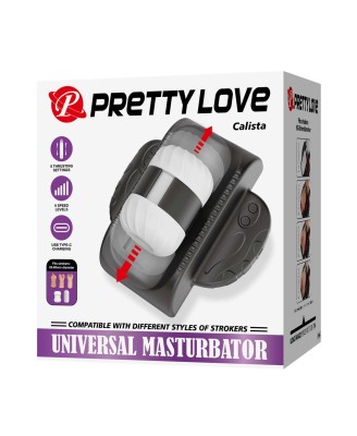 Pretty Love Calista – Automatic Stroker Masturbator