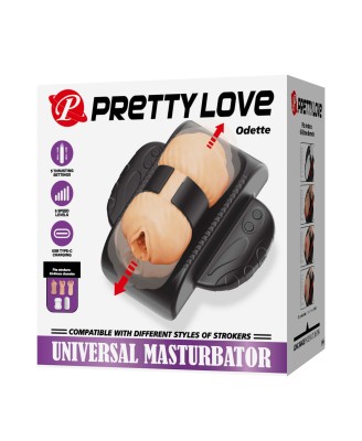 Pretty Love Odette – Automatic Stroker Masturbator