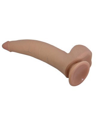 Pretty Love Quinlan – Realistic Soft Touch Dildo 26 cm
