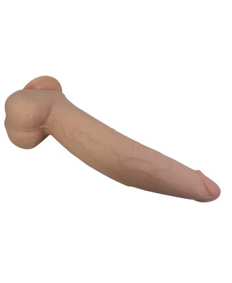 Pretty Love Quinlan – Realistic Soft Touch Dildo 26 cm