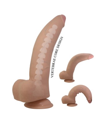 Pretty Love Xander – Realistic Soft Touch Dildo 20 cm