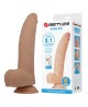 Pretty Love Fabian – Realistic Bendable Dildo 23 cm
