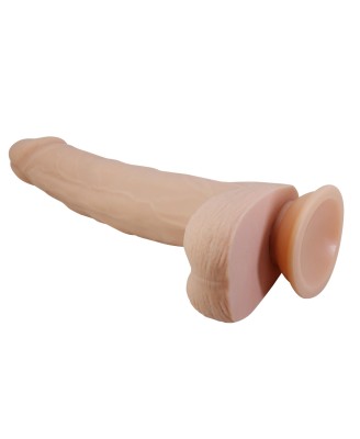 Pretty Love Miles – Rotating Thrusting Realistic Dildo 23.5 cm