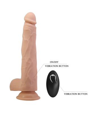 Pretty Love Nolan – Rotating Thrusting Realistic Dildo 24.5 cm