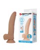 Pretty Love Ercument – Realistic Bendable Dildo 18 cm