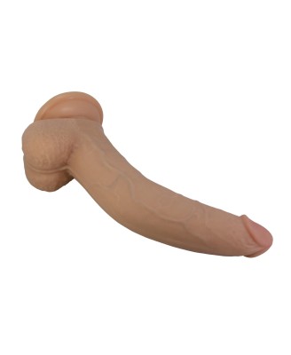 Pretty Love Ercument – Realistic Bendable Dildo 18 cm