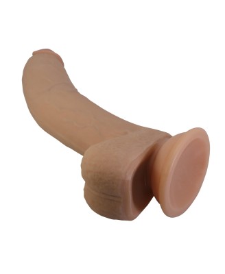 Pretty Love Ercument – Realistic Bendable Dildo 18 cm