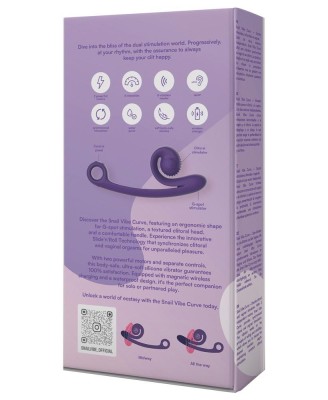 Snail Vibe Curve