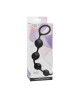 Plug/kulki-Anal Beads Long Pleasure Chain Black