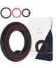 Cockring - Nappex™ Fuego - Premium Cockrings (10 Languages)