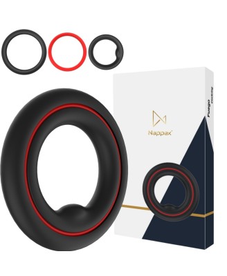 Cockring - Nappex™ Fuego - Premium Cockrings (10 Languages)