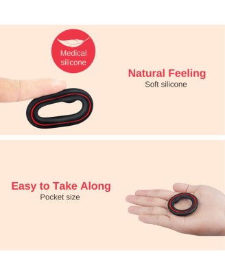 Cockring - Nappex™ Fuego - Premium Cockrings (10 Languages)