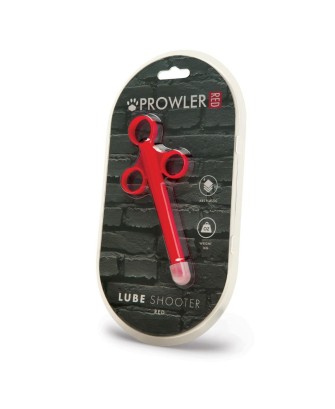 Prowler RED Lube Shooter Red