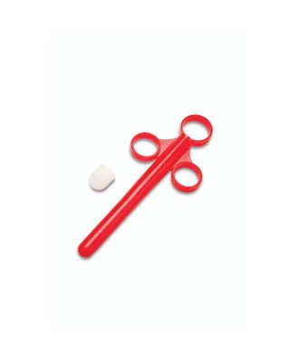 Prowler RED Lube Shooter Red