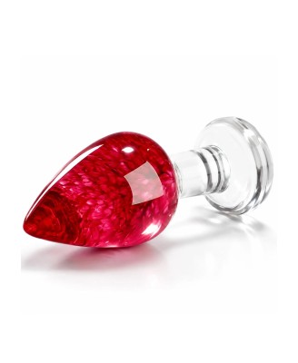 Bachelors Button Anal Plug Medium