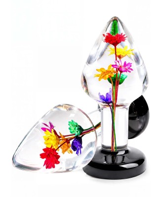 Everlasting Bloom Anal Plug Medium